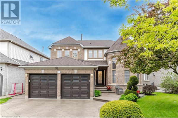 2906 TERMINI Terrace, Mississauga