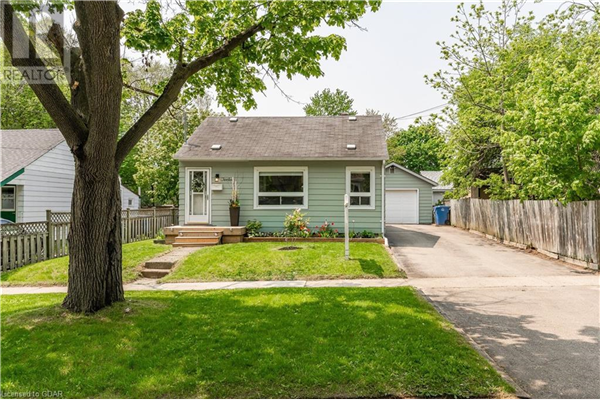12 MERRITT Boulevard, Guelph