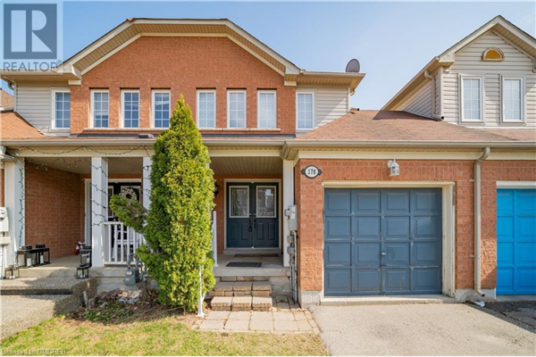 178 HAMPSHIRE Way, Milton