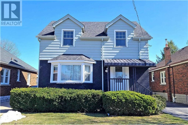 147 GARSIDE Avenue S, Hamilton
