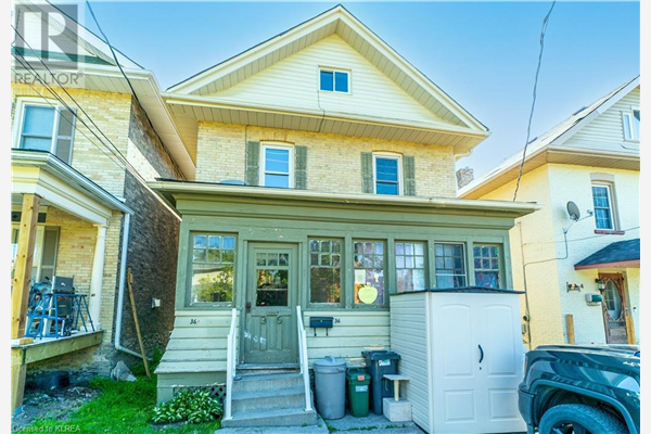 36 VICTORIA Avenue N, Lindsay