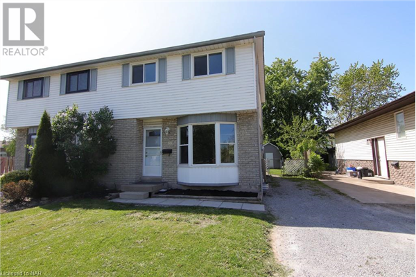 88 MCDONAGH Crescent, Thorold