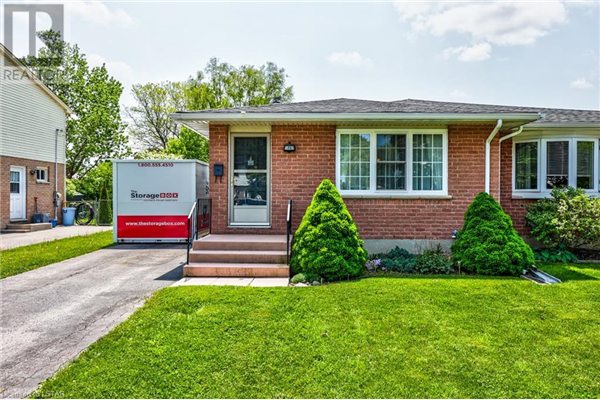 32 VANIER Place, St. Thomas