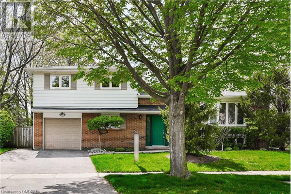 210 CHEBUCTO Drive, Oakville