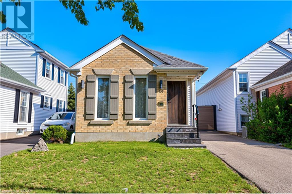 105 WAKE ROBIN Drive, Kitchener