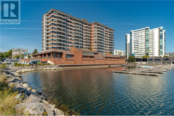 165 ONTARIO Street Unit# 1102, Kingston