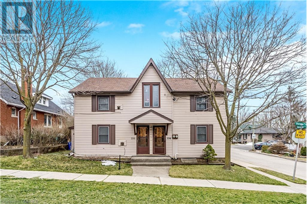 356-358 DUNDAS Street E, Waterdown