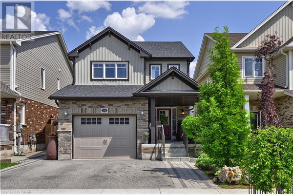 188 HARDCASTLE Drive, Cambridge