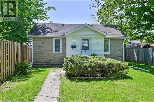 41 SECOND Avenue, Cambridge