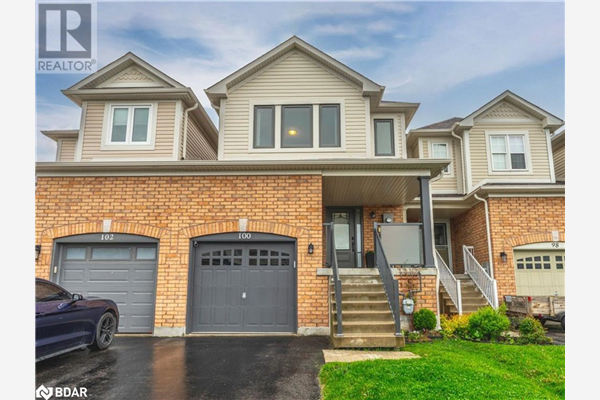 100 MAJESTY Boulevard, Barrie