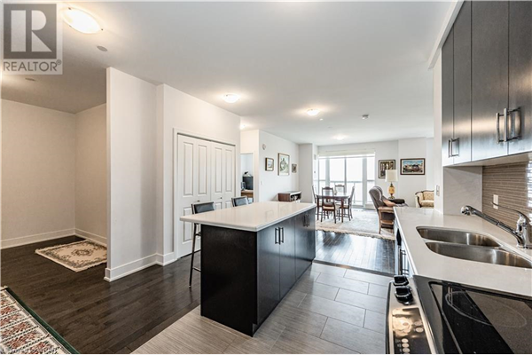 144 PARK Street Unit# 1706, Waterloo