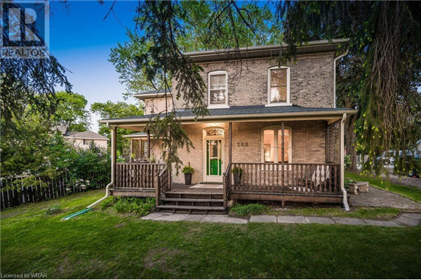 288 QUEEN Street W, Cambridge