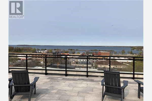 21 MATCHEDASH Street S Unit# 316, Orillia