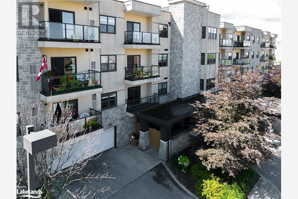 91 RAGLAN Street Unit# 210, Collingwood