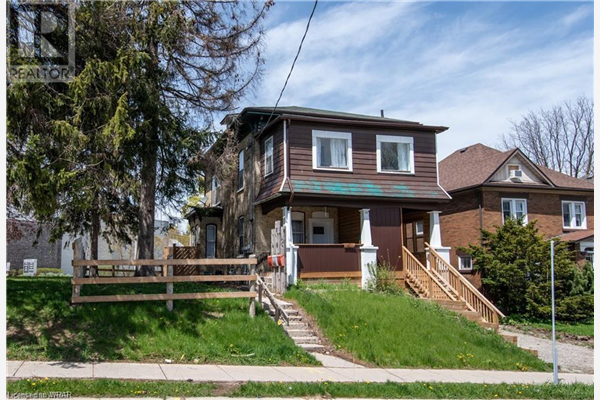10 SHANLEY Street, Kitchener