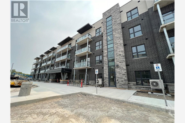 1101 LACKNER Place Unit# 308, Kitchener
