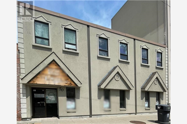 50 CORK Street E Unit# 1, Guelph