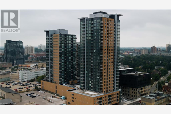 108 GARMENT Street Unit# 1209, Kitchener