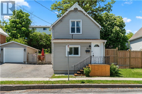 36 CEDAR Street, Belleville