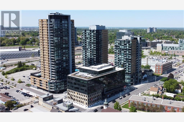 104 GARMENT Street Unit# 603, Kitchener