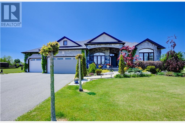 57 DEER Crescent, Burgessville