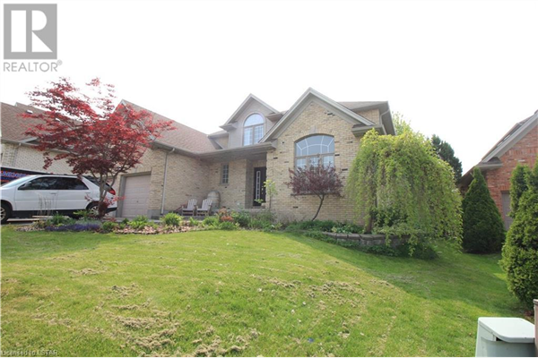 157 MCGARRELL Drive, London