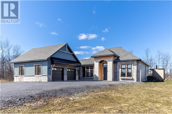 2471 BLESSINGTON Road, Corbyville