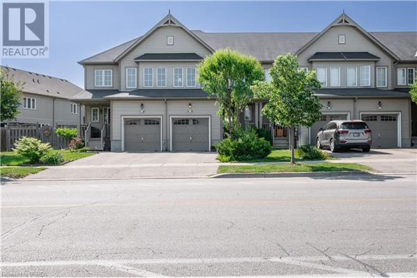 233 BLACKBURN Drive, Brantford
