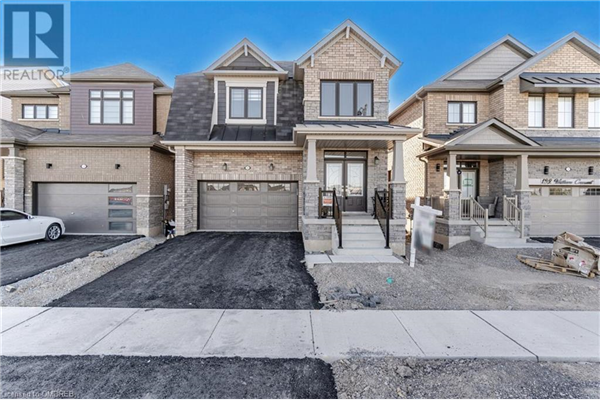 134 WHITHORN Crescent, Caledonia