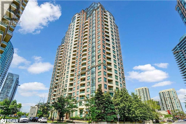 7 LORRAINE Drive Unit# 706, Toronto
