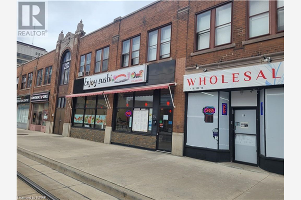 14 DUKE Street E Unit# 12, Kitchener