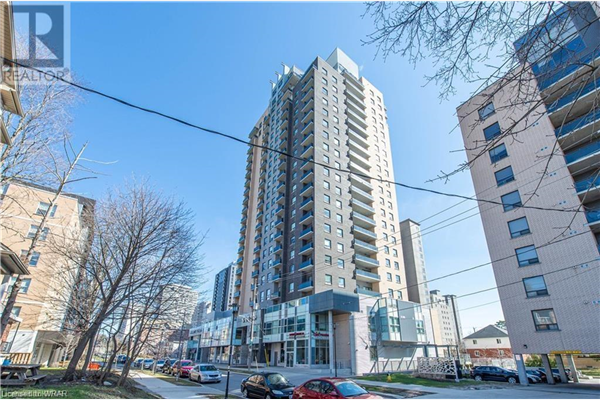 318 SPRUCE Street Unit# 1804, Waterloo