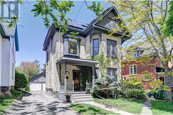 38 CHAPEL Street, Kitchener