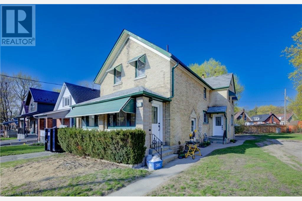 60 WEST Avenue, Kitchener