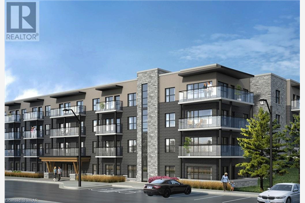 1201 LACKNER Boulevard Unit# 408, Kitchener