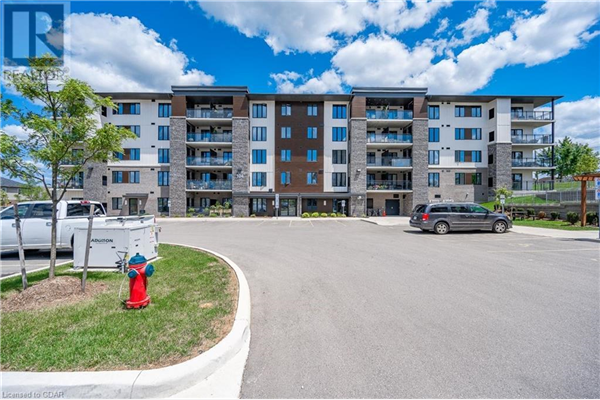 104 SUMMIT RIDGE Drive Unit# 106, Guelph