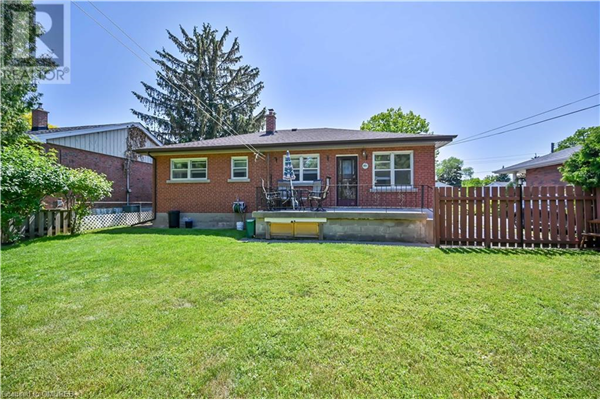 487 MAYZEL Road, Burlington
