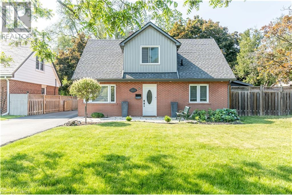 2035 LEIGHLAND Road, Burlington