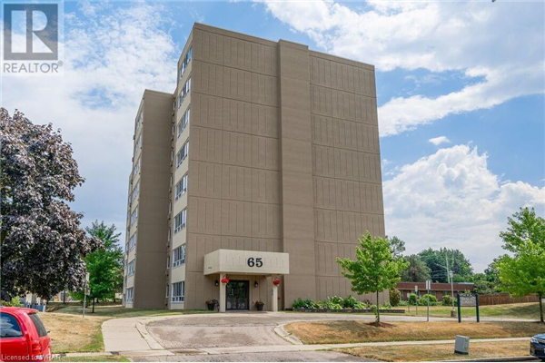 65 HIGHLAND Crescent Unit# 705, Kitchener