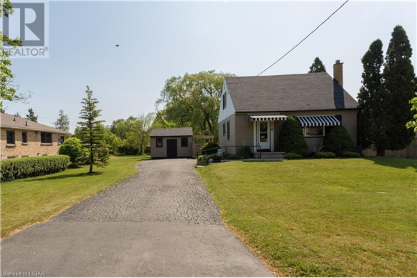 850 WILLOW Drive, London