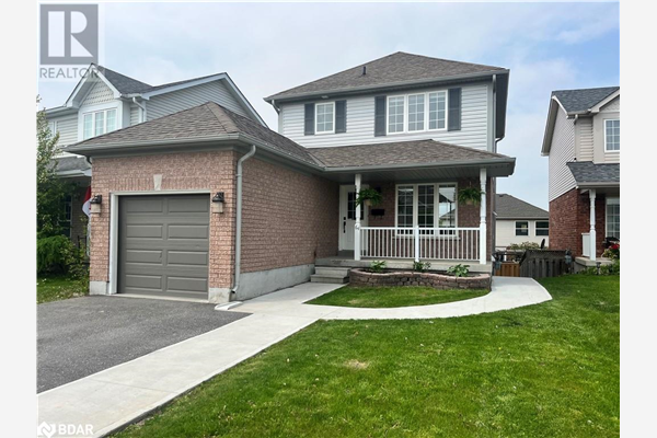 64 HERITAGE Court, Barrie