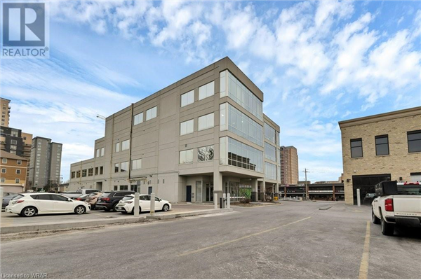 255 KING Street N Unit# 202, Waterloo
