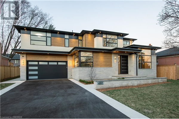 457 SANDMERE Place, Oakville