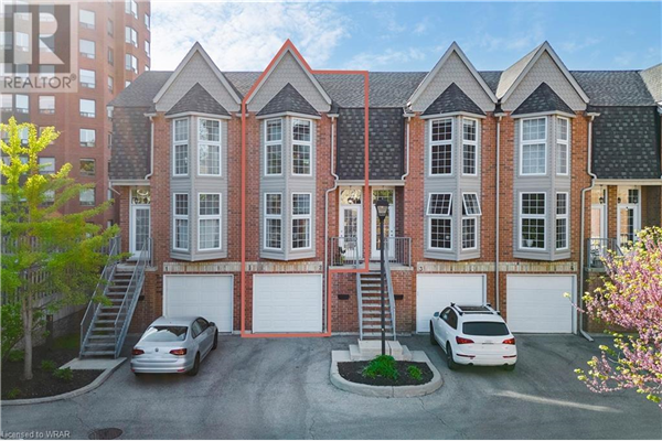 28 MANSION Street Unit# 2, Kitchener