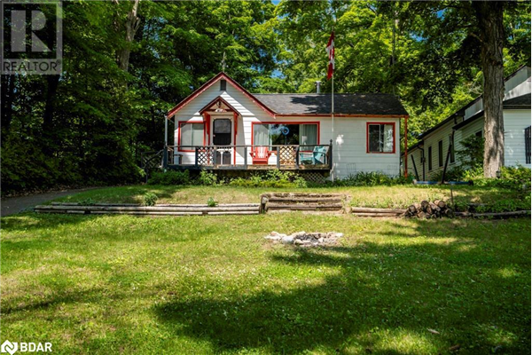 281 AVERY POINT Road, Sebright