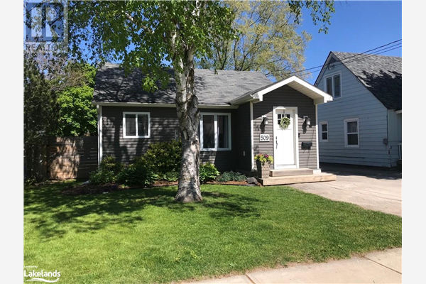 509 MAPLE Street, Collingwood
