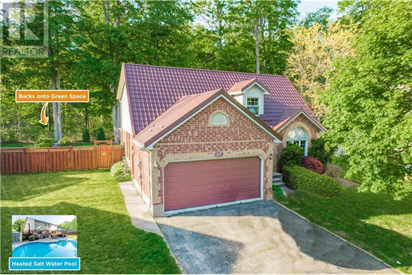 27 MCLELLAN Court, Cambridge