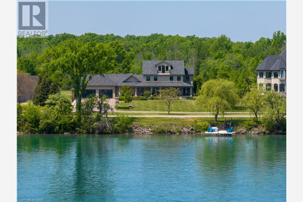 11179 NIAGARA RIVER Parkway, Niagara Falls