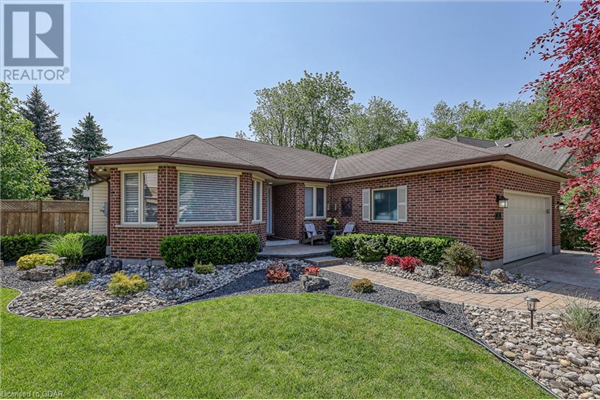 19 ALLISON Court, Strathroy