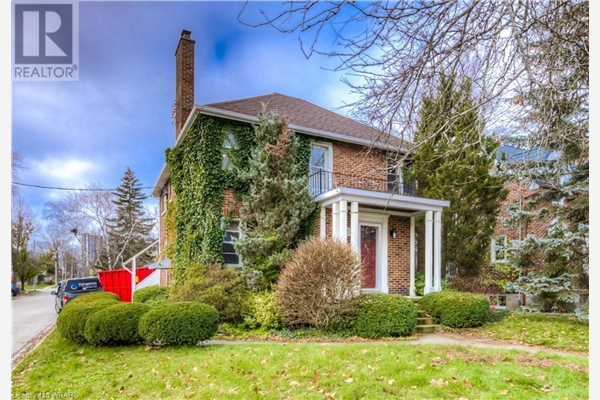 51 MERNER Avenue Unit# 1, Kitchener